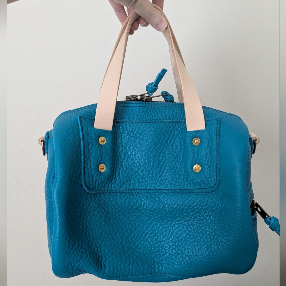 Go Forth Goods Florence Turquoise